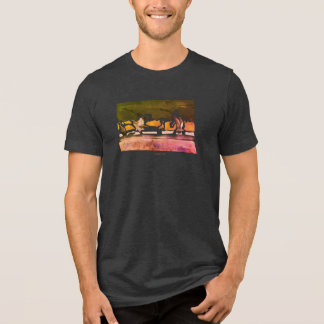 Crane Ballet T Shirt