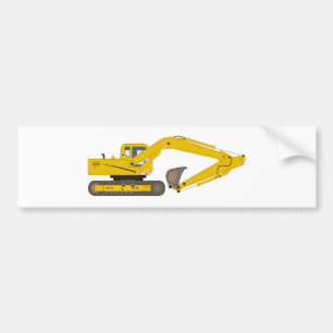 Crane Bildekal