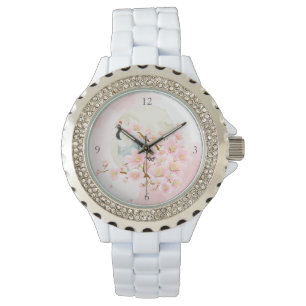 Crane & Blommar Chinoiserie eWatch Watch Watch Armbandsur