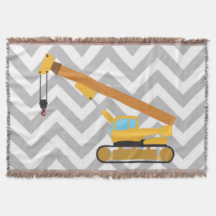 Crane Construction Lastbil Filt
