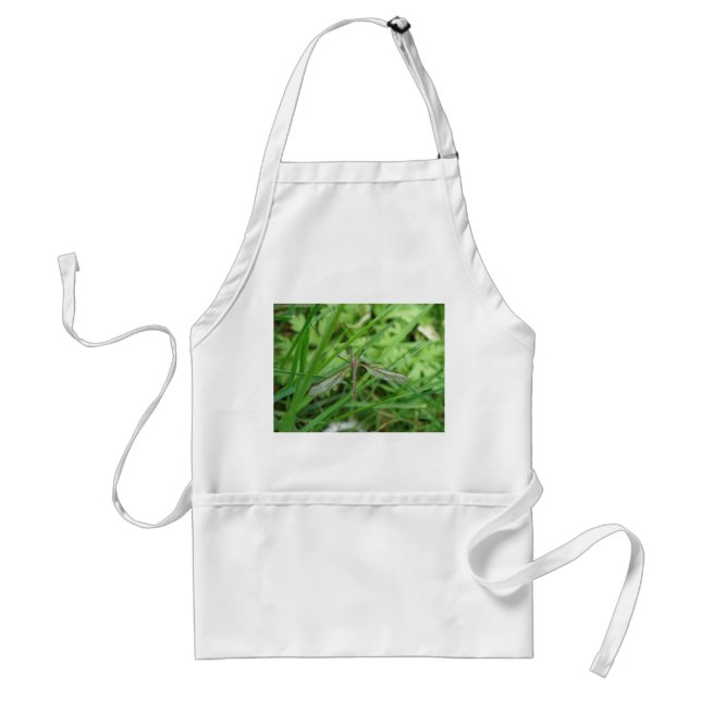 Crane Fly Apron Förkläde (Framsidan)