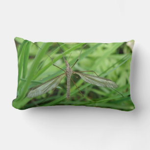 Crane Fly Pillow Lumbarkudde