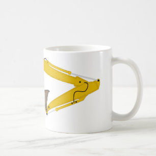 Crane Kaffemugg