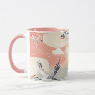 Crane Land Mugg