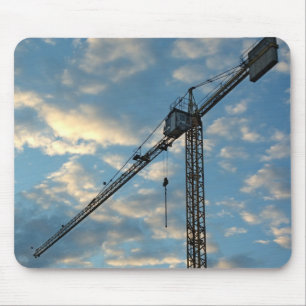 Crane Mousepad Musmatta