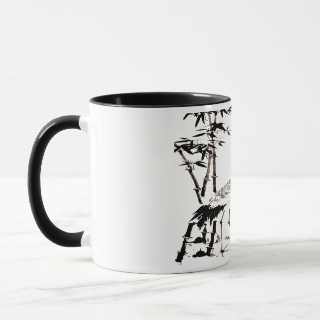Crane Mugg (Vänster)