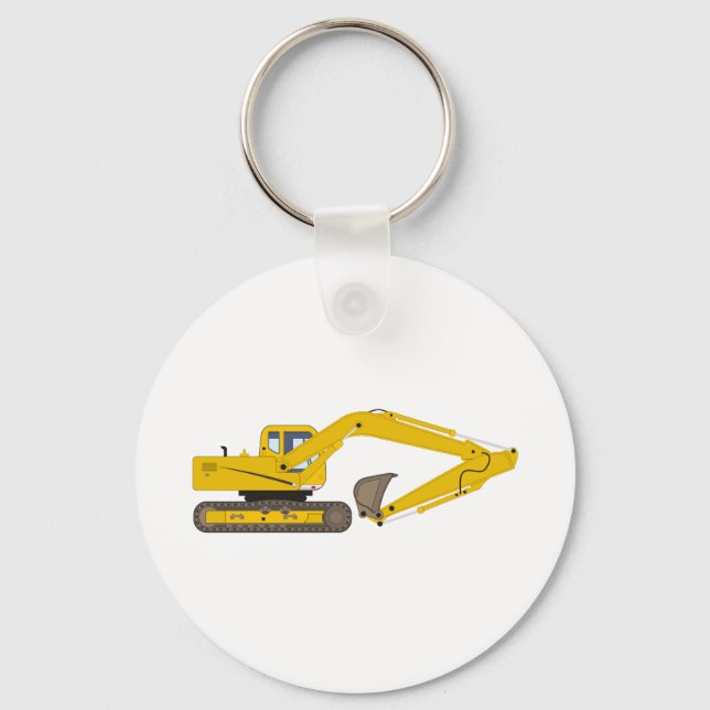 Crane Nyckelring (Framsida)