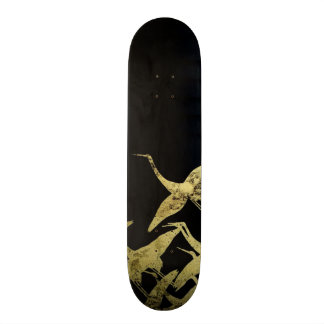 Crane Scroll Skateboard Bräda 19,5 Cm