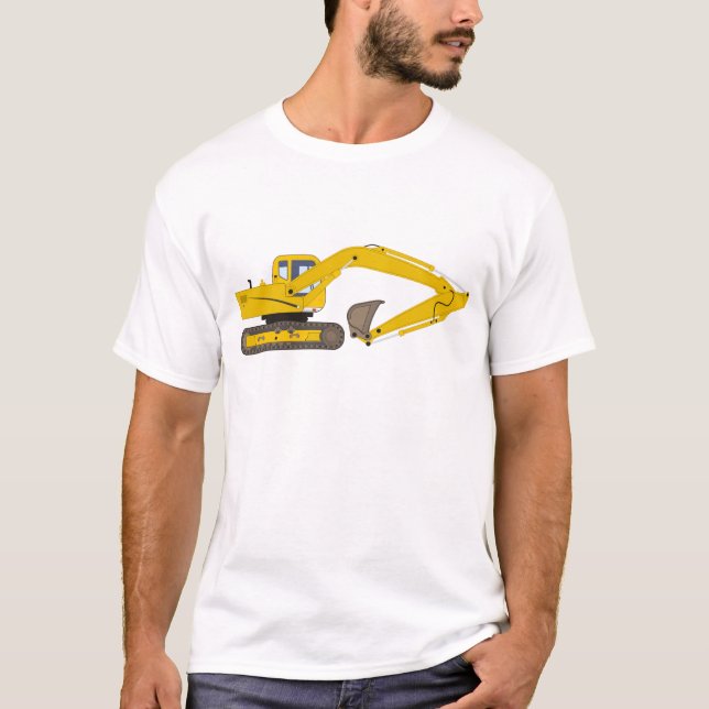 Crane T-shirt (Framsida)