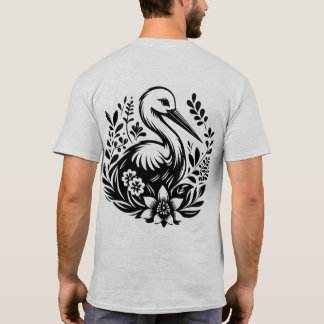 Crane T Shirt