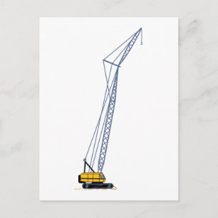 Crane Vykort