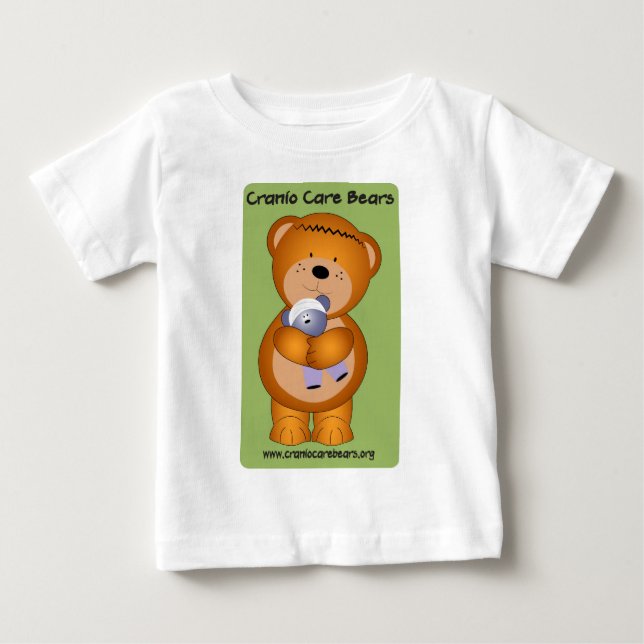 Cranio Care Bears T-shirt (Framsida)