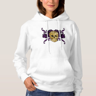Crânio dourado - Golden skull T Shirt