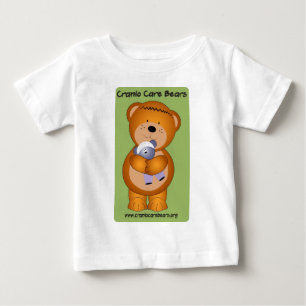 Cranio omsorgbjörnar tee