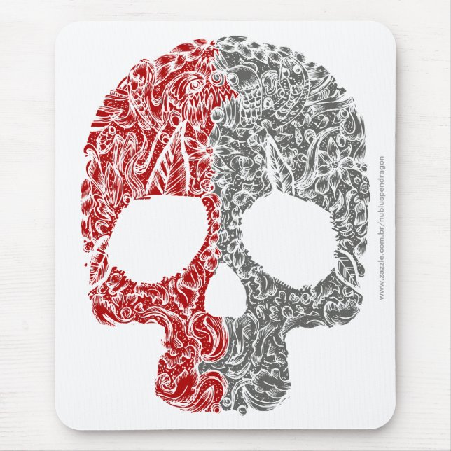 Crânio Stille Musmatta (Framsidan)