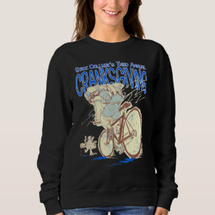 Cranksgiving State College Pa 3:e årliga händelsen T Shirt