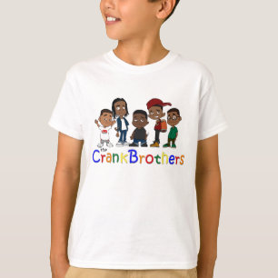 cranksville t shirt