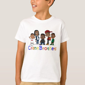 cranksville t shirt