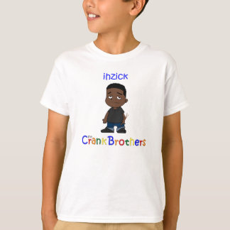 cranksville tee shirt