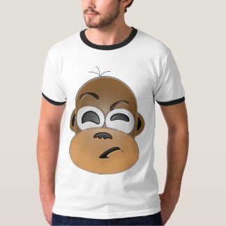 cranky apaskjorta t-shirt