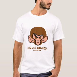 cranky apat-skjorta t-shirt