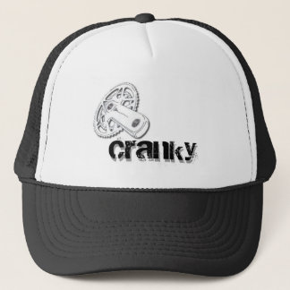Cranky Truckerkeps