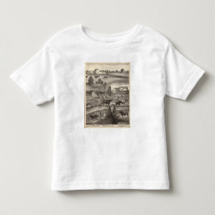 Cranmoor lantgård, Toms River, NJ Tee
