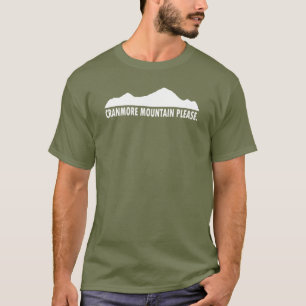 Cranmore Mountain Resort, tack T Shirt