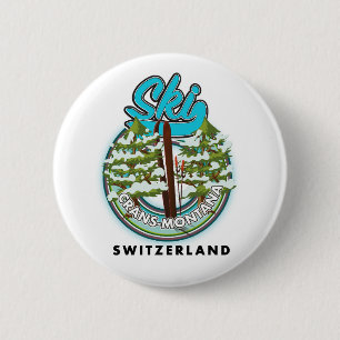 Crans-Montana Schweiz-ski Knapp