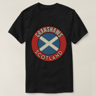Cranshaws, Skottland T Shirt
