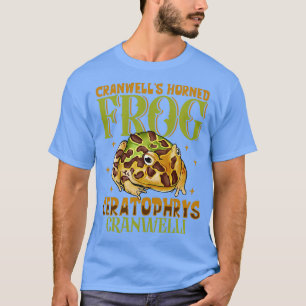 Cranwells Horned Frog T Shirt