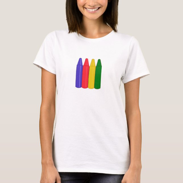Cranyons T Shirt (Framsida)