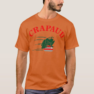 crapaud-klubb t shirt