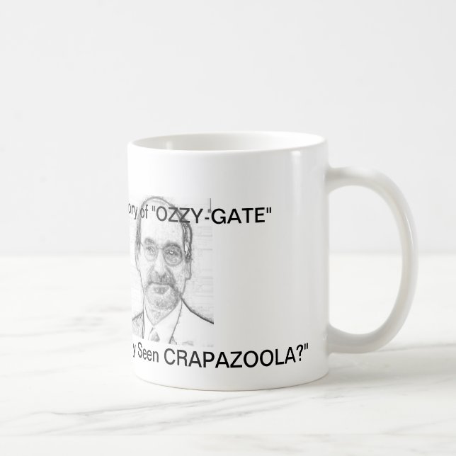 crapazoola kaffemugg (Höger)