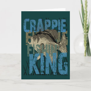 Crappie Fishin' Kung Kort