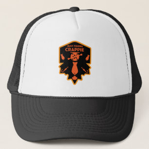Crappie Fishing Canada Keps