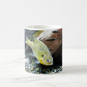 Crappie Kaffemugg