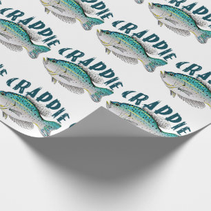 Crappie Presentpapper