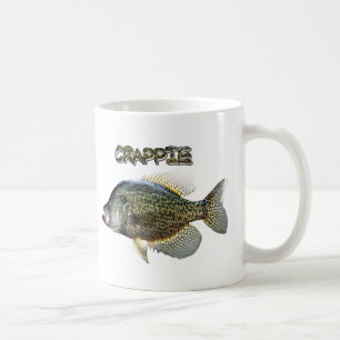 Crappiefiske Kaffemugg
