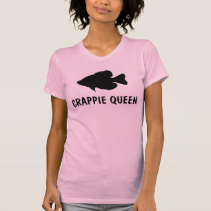 Crappiefiskemall T Shirt