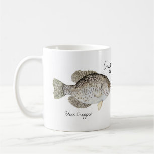 Crappiekaffe Kaffemugg