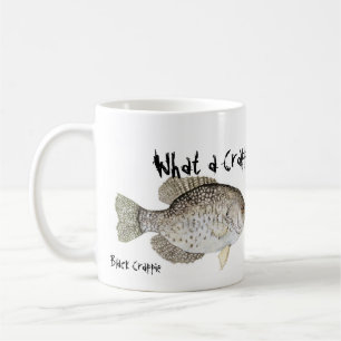 Crappiekaffekopp Kaffemugg