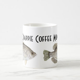 Crappiekaffemugg Kaffemugg