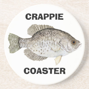 CRAPPIEKUSTFARTYG UNDERLÄGG