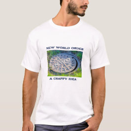 Crappy Idea (light) T-Shirt