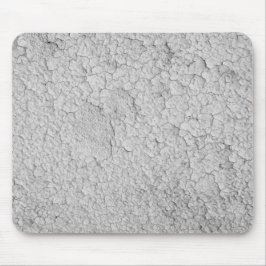 Craquelure Grått Mouse Pad Musmatta
