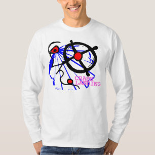 Crash Landing T-shirt