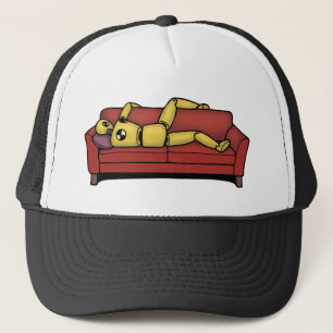 Crash Pad Dummy Keps