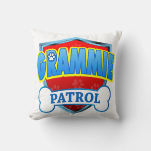 Crash Test Dummy Last Minute Costume Funny Hallowe Kudde