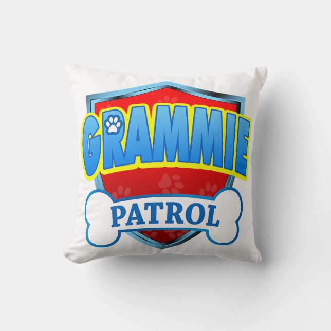 Crash Test Dummy Last Minute Costume Funny Hallowe Kudde (Framsida)